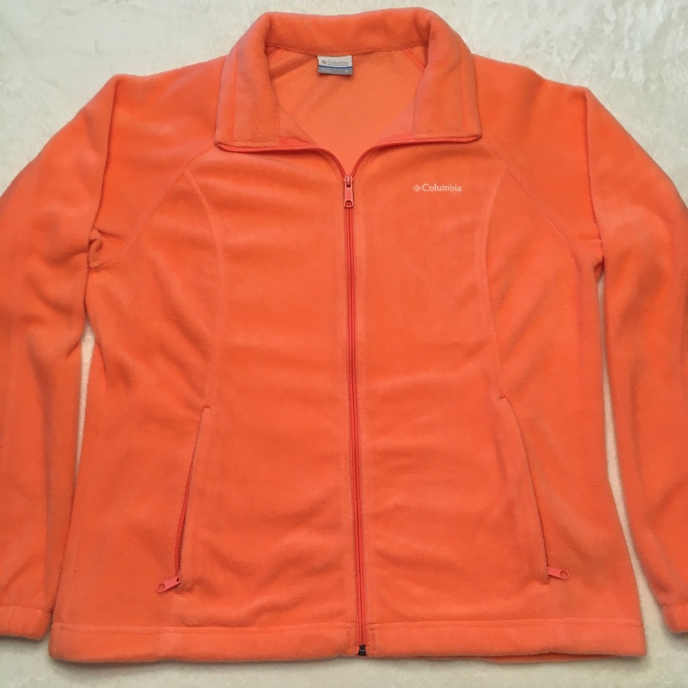 Columbia Benton Springs Full Zip Jacket